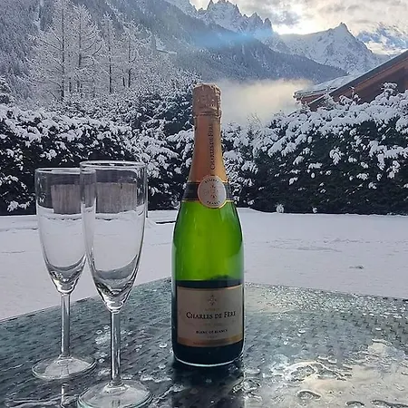 Les Drus - Luxury Chalet For 8 *