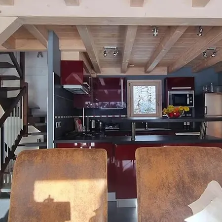 Les Drus - Luxury Chalet For 8 Chamonix