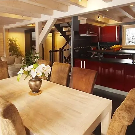 Les Drus - Luxury Chalet For 8 Chalet