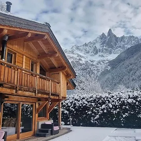 Les Drus - Luxury Chalet For 8 *